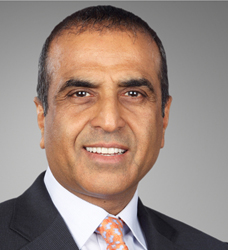 Sunil Bharti Mittal