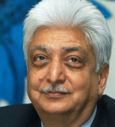 Azim Hasham Premji