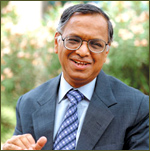 N R Narayana Murthy