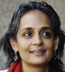 Arundhati Roy