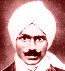 Subramaniyam Bharati