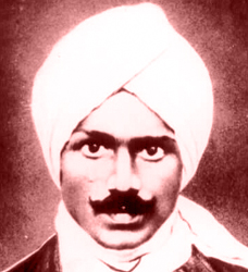 Subramania Bharati 