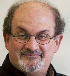 Salman Rushdie