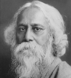 Rabindranath Tagore 