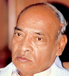 P. V. Narasimha Rao