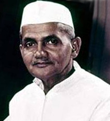 Lal Bahadur Shastri