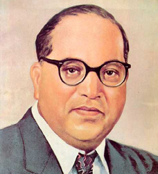 Dr. B.R. Ambedkar