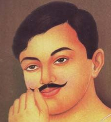 Chandra Shekhar Azad