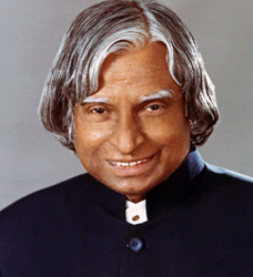 Dr. A P J ABDUL KALAM