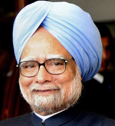 Manmohan Singh