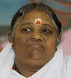 Mata Amritanandamayi