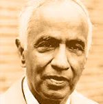 Dr. Subrahmanyan Chandrasekhar