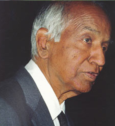 Subrahmanyan Chandrasekhar