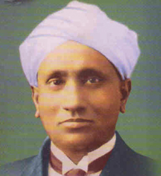 C.V.Raman