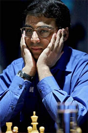 VISWANATHAN ANAND