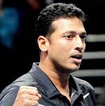 Mahesh Bhupathi