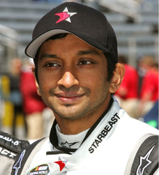 Narain Karthikeyan