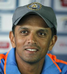 RAHUL DRAVID