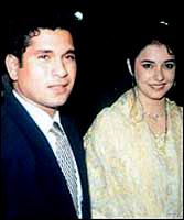 Sachin Tendulkar