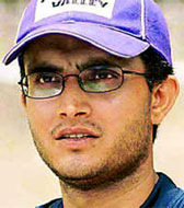 Sourav Ganguly