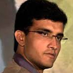 Sourav Ganguly