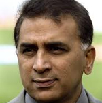 SUNIL GAVASKAR