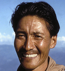 Tenzing Norgay