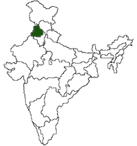 Punjab Map