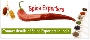 spices expoter