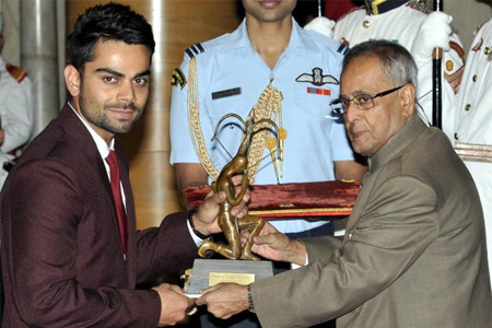 Arjuna Award