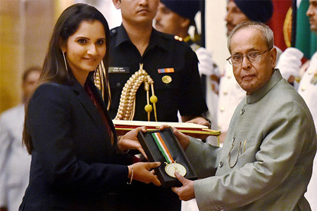 Rajiv Gandhi Khel Ratna Award