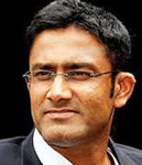 Anil Kumble