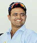 Dinesh Mongia