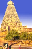 Brihadiswara Temple