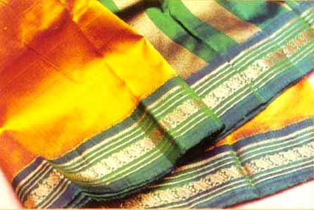 Kanchipuram Silk Saree