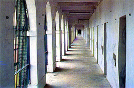 Cellular jail