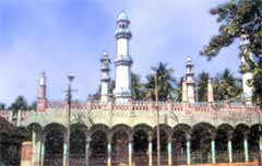 Masthan Saheb Dargah