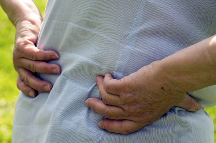 Handling back pain