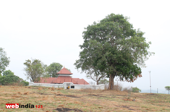 temple of Lord Shiva