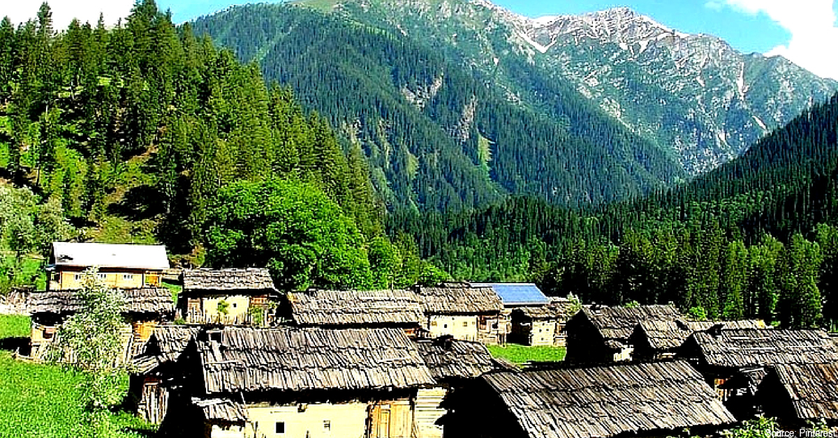 south Kashmir