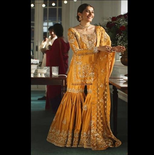 Buy Latest Design Sharara Suits  Sharara Dress Online  Mirraw