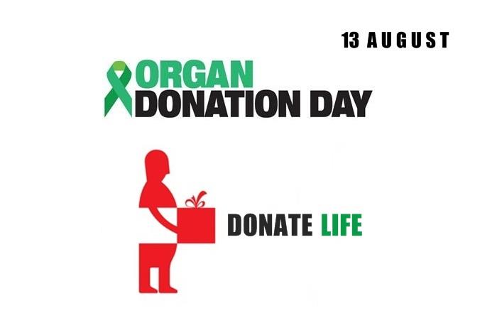 Feb 14 - Organ Donation Day