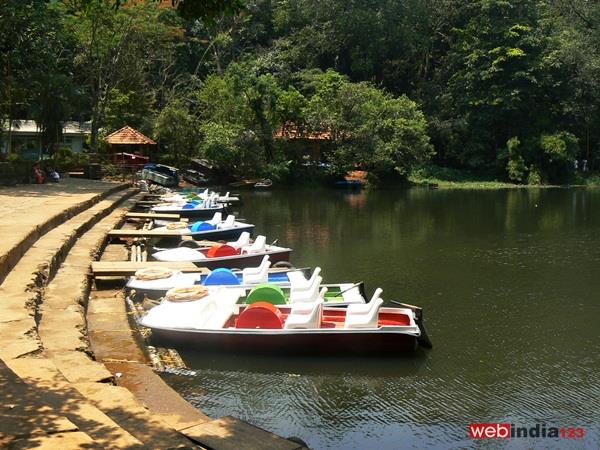 Pookot Lake | Paddle In Serenity
