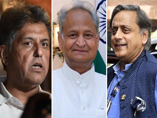 Nominations for Congress president begins today