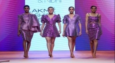 A dash of freshness: Pankaj & Nidhi's new collection