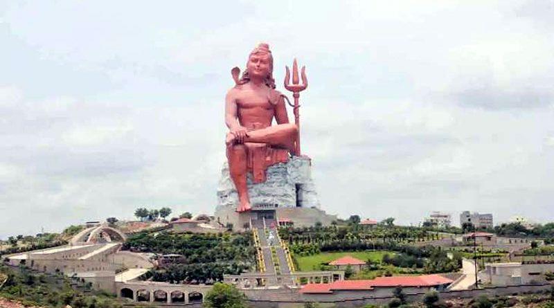 World's tallest Shiva statue inaugurated in Rajasthan