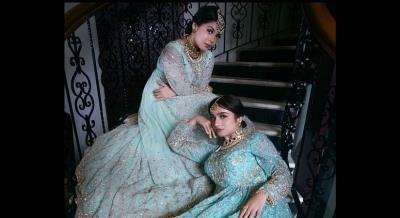 Bridal colours for the upcoming wedding season