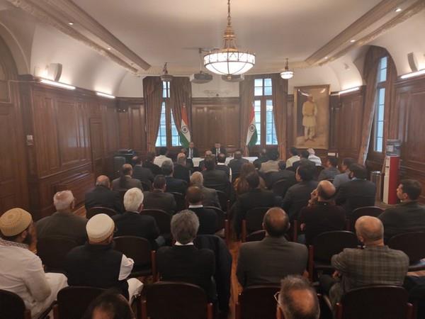 Attack on High Commission: Envoy Doraiswami holds meeting with Indian community leaders in UK