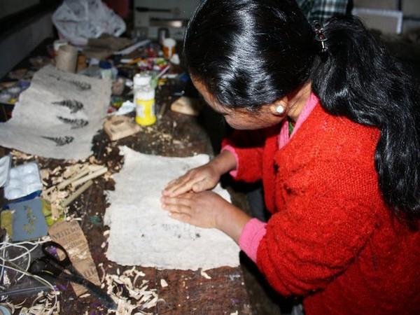 A 'paper tale' rooted in ancient Monastic tradition in Sikkim's heartland