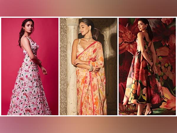 Channel Spring fashion inspired by Bollywood divas